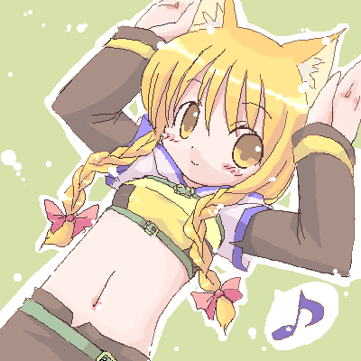 こんな髪型存在しないけど